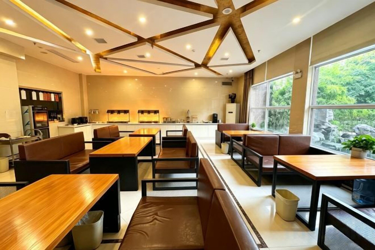 Food & Drinks 4, YIJING International Hotel, Fuyang