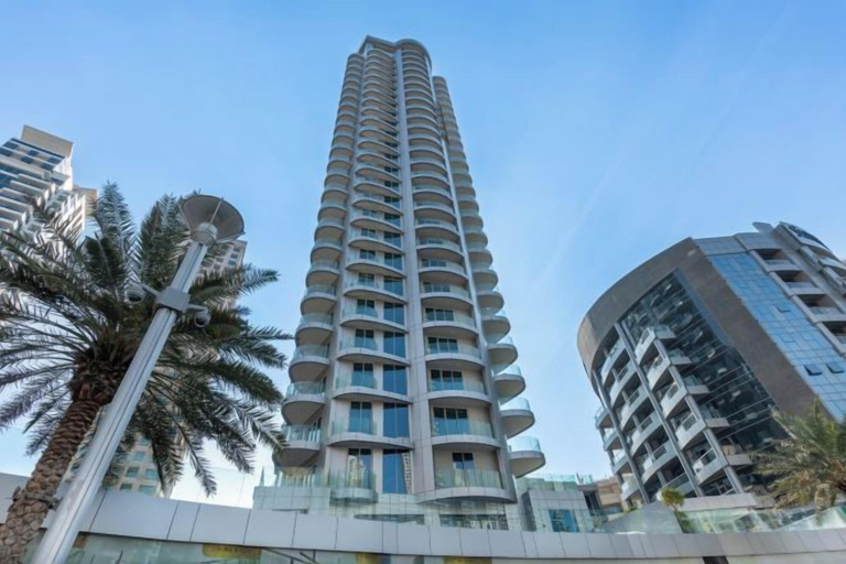 Exterior & Views 2, Casa Royale Vacation Home - Dubai Marina, Dubai