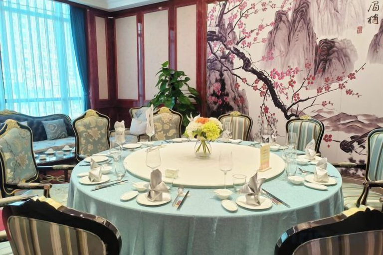 Food & Drinks 5, Huaxia Conifer Hotel, Dazhou