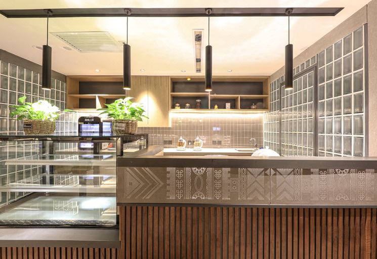 Food & Drinks 5, TRUE GO Hotel (Harbin Railway West Station Wanda Plaza), Harbin