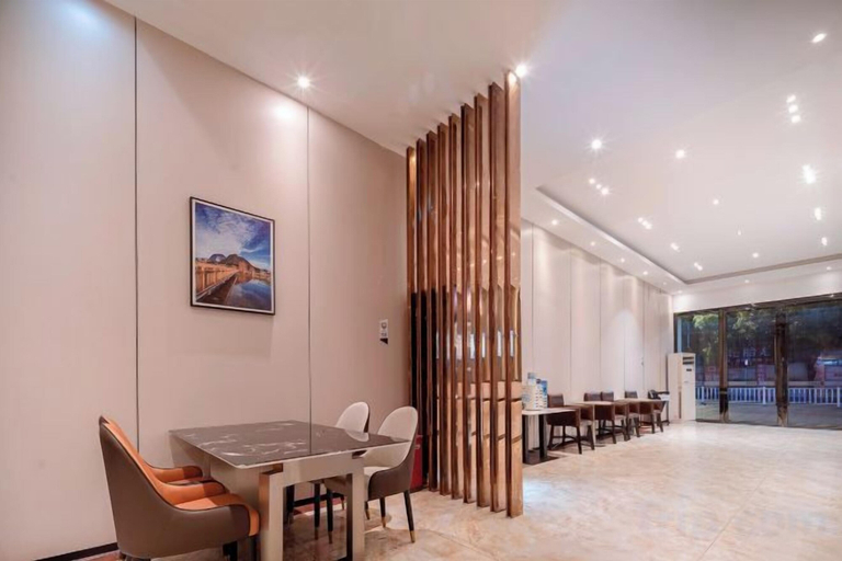 Others 4, Huajing Hotel(Yulin Miaoyuan), Yulin