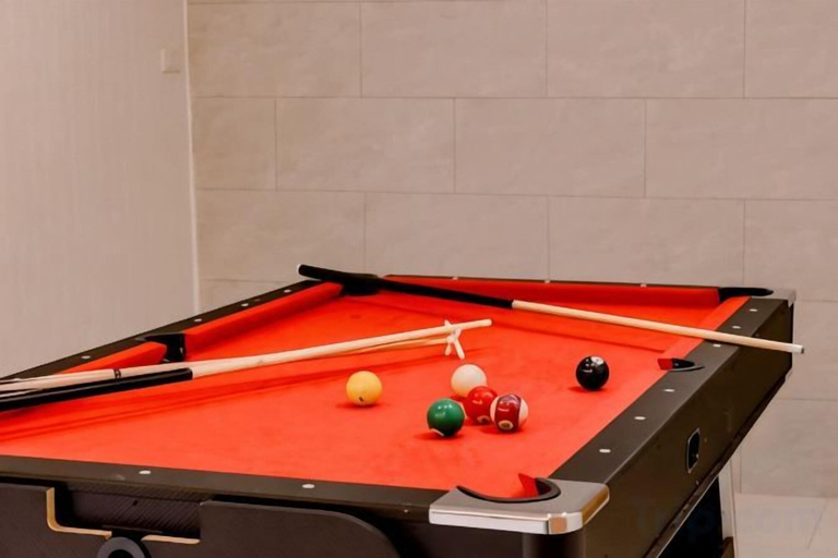 Game room, Holmestay Hatyai, Hat Yai