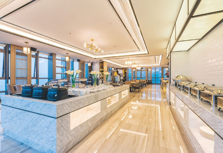 Sport & Beauty, Atour Hotel Taizhou Linhai, Taizhou