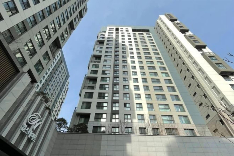 Exterior 3, Mount Air Condo, Dobong
