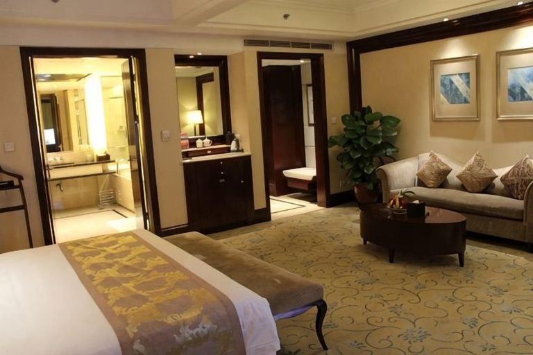 Bedroom 4, Shaoxing Shangyu Radisson Wanjin Hotel, Shaoxing