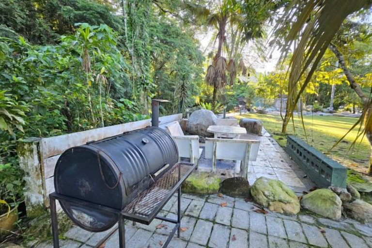 5, Blue Robin Homestay., Larut and Matang