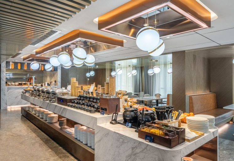 Food & Drinks 4, Atour Hotel (Hangzhou Xixigu), Hangzhou