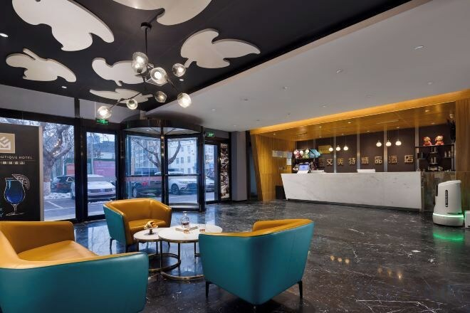 Others 1, Aimeite Boutique Hotel, Xinxiang