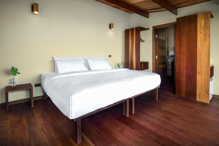 Bedroom 2, Ecotao lodge, Ko Phangan