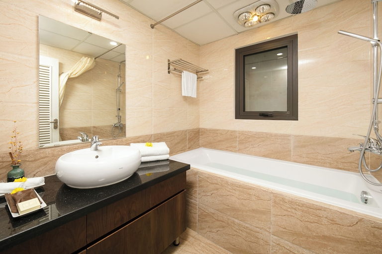 Bathroom 3, Granda Square Residence, Cầu Giấy