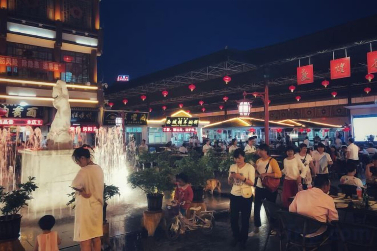 Others 3, up north hostel, Jiuquan