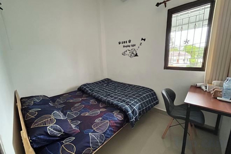 Room 5, TS Betong Homestay, Batong
