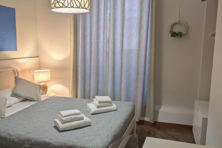 Bedroom 5, Gracchi 278 - The Italian Stay Collection, Roma