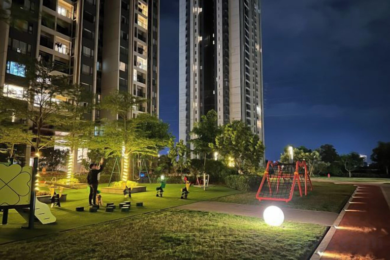 Children's area 4, R Residence, Mean Chey