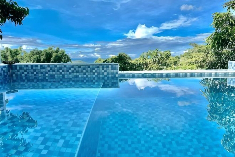 Pool 5, The Hmong Home Stay Chiangmai, Mae Rim