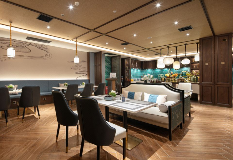 Food & Drinks 4, TILL BRIGHT Hotel (Shaoyang High-Speed Railway Station Daxiang District Government), Shaoyang