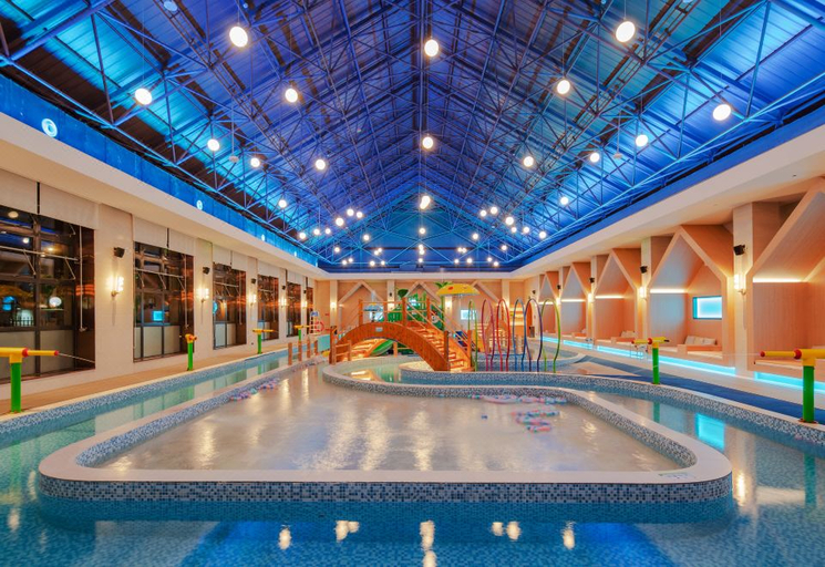 Sport & Beauty 5, Holiday Inn Express BEIJING BADALING by IHG, Beijing