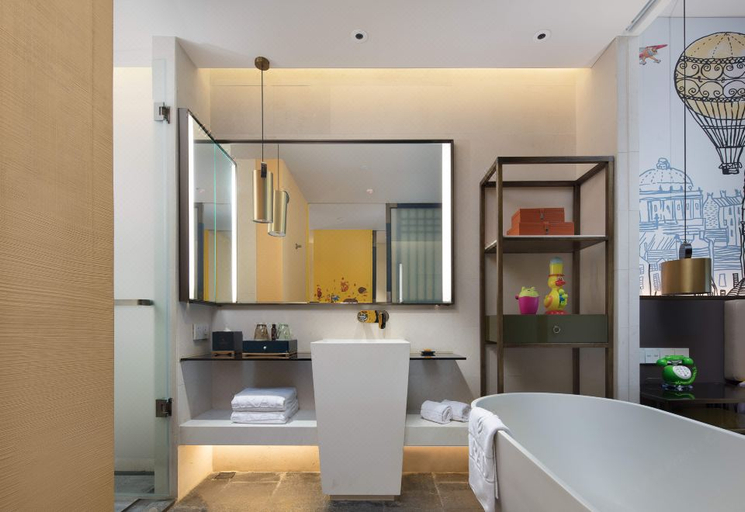 Bathroom 3, Narada Hotel Xuzhou, Xuzhou