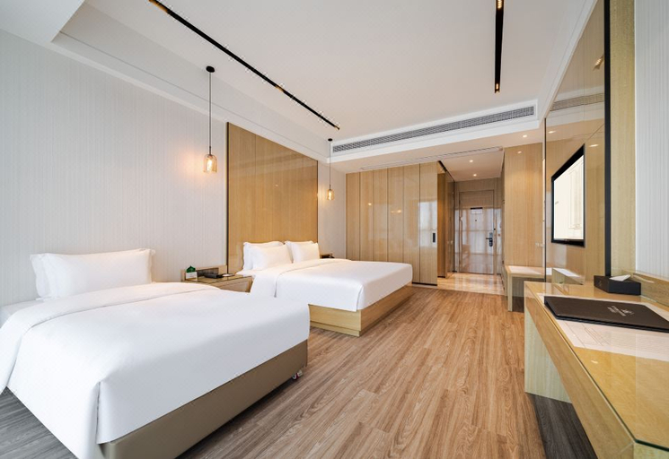 Bedroom 2, Xi Noble Hotel, Shanghai