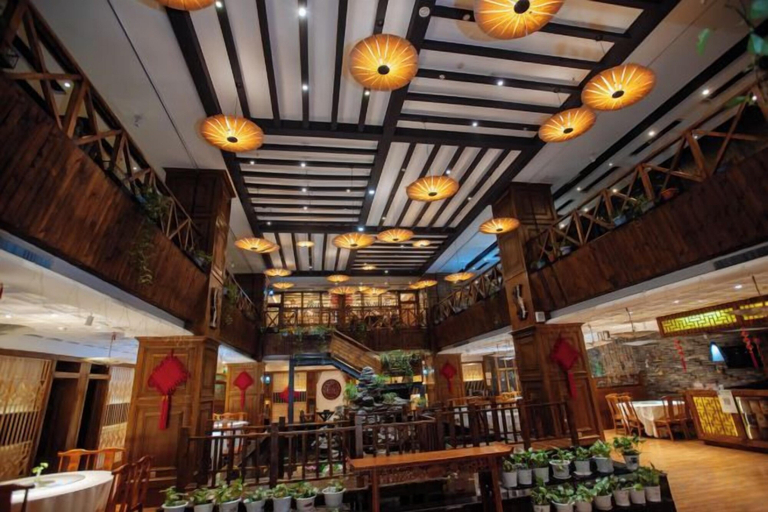 Food & Drinks 5, Yudu Lezi Hotel (Zhongwei Drum Tower Xiangyang Pedestrian Street), Zhongwei