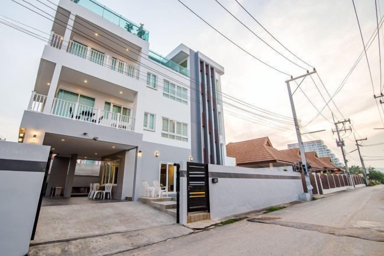 Exterior 2, Olivia Beach Sea and Sky Pool Villa Hua Hin, Cha-Am