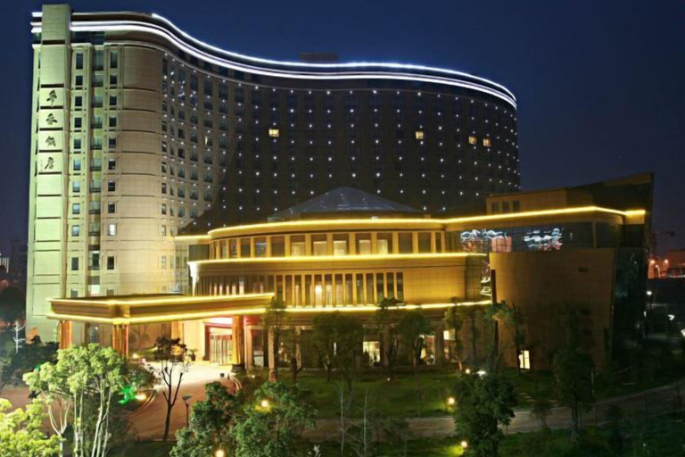 Exterior & Views 2, Huatai Hotel, Tianmen