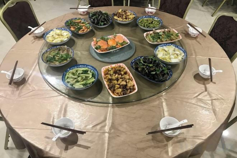 Food & Drinks 5, Mossflower Hotel (Zhuhai Jinwan Airport), Zhuhai