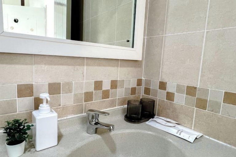 Bathroom 3, Casa Mutiara Bukit Bintang KL, Kuala Lumpur