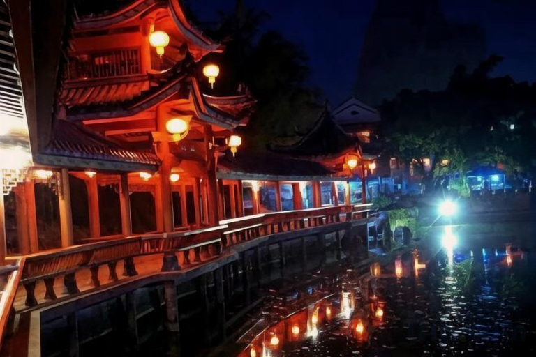 Exterior & Views 2, Meilaiya Hotel Huangyao Ancient Town, Hezhou