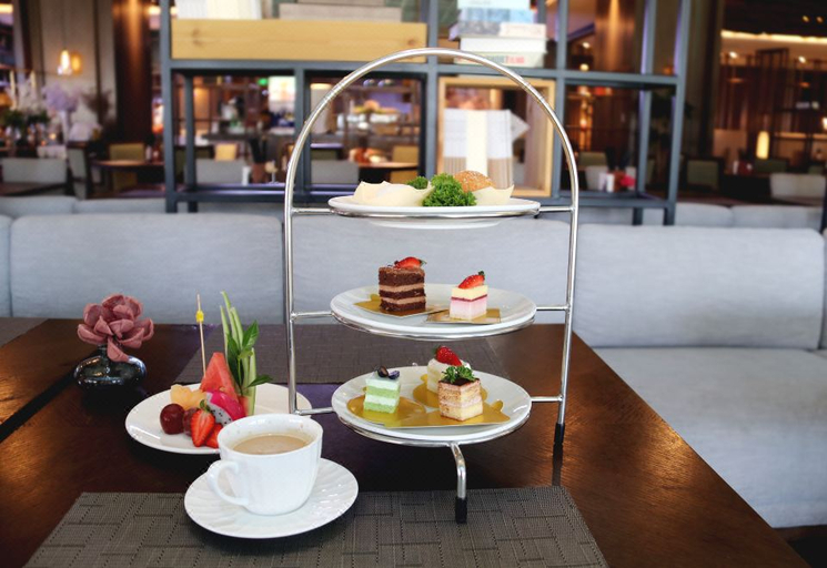 Food & Drinks 5, Chongqing Jinling Hotel, Chongqing