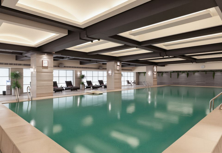 Sport & Beauty 2, Royal Suites & Tower, Wuhan