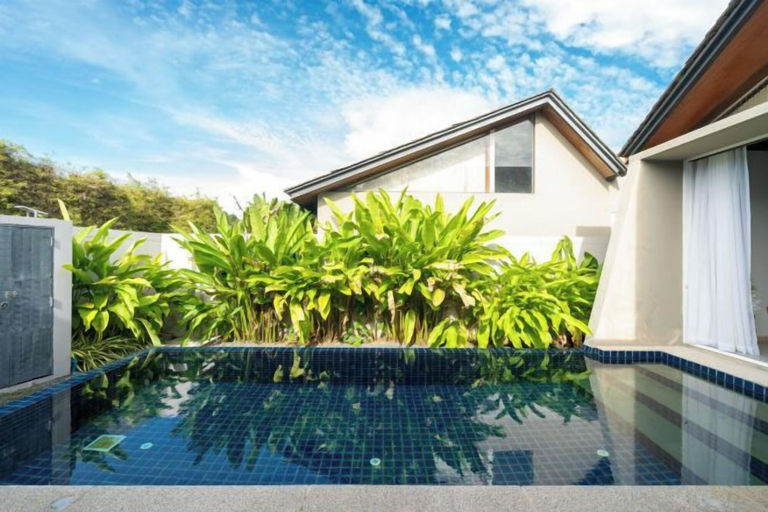 Pool 5, Sunpao Private Pool Villa by HCR, Phuket Island