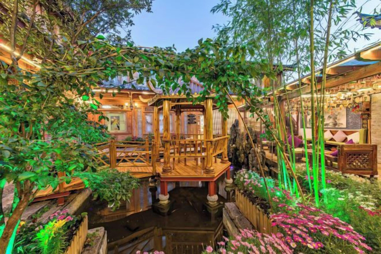 5, Xin Zhoujia Courtyard, Lijiang