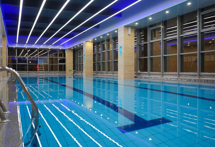 Sport & Beauty 2, Hampton by Hilton Taizhou Taixing, Taizhou