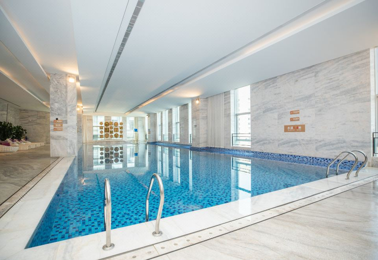 Sport & Beauty 2, Sunshine International Hotel, Taiyuan