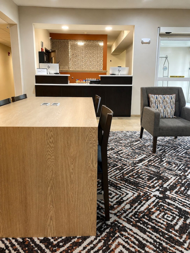 Public Area, Candlewood Suites WINDSOR LOCKS BRADLEY ARPT, Hartford