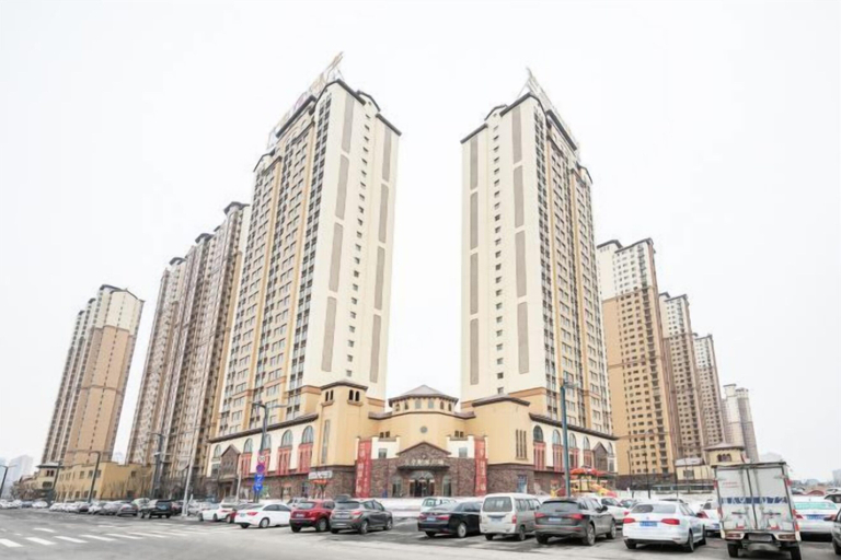 Exterior & Views 2, suyu hotel, Taiyuan