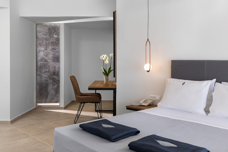 Bedroom 3, Atalanti Boutique Hotel - Adults Only, South Aegean