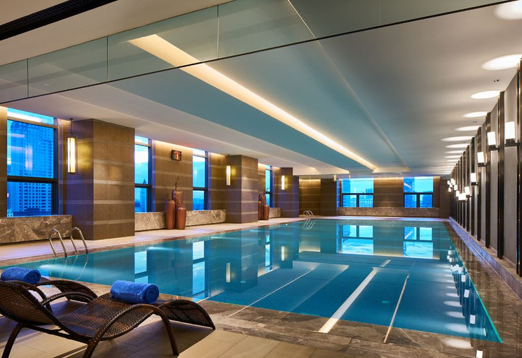 Sport & Beauty 2, Wanda Realm Hotel Qiqihar, Qiqihar