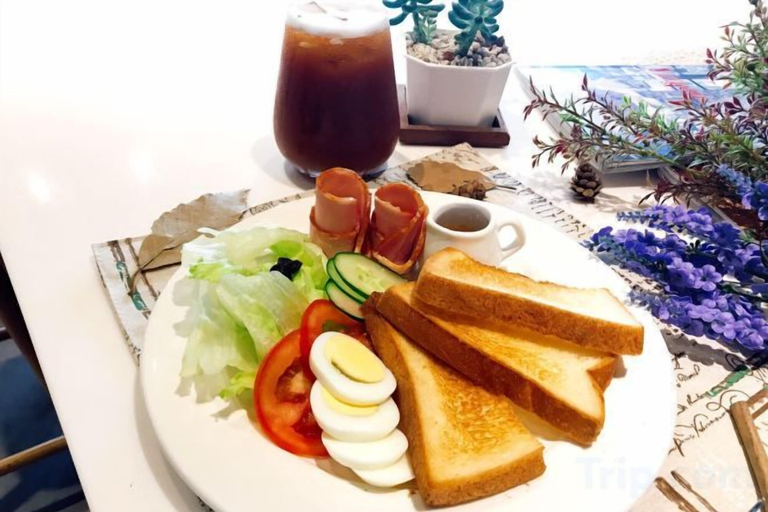 Food & Drinks 5, Mulan Boutique Hotel - Taipei Dazhi Branch, Taipei City