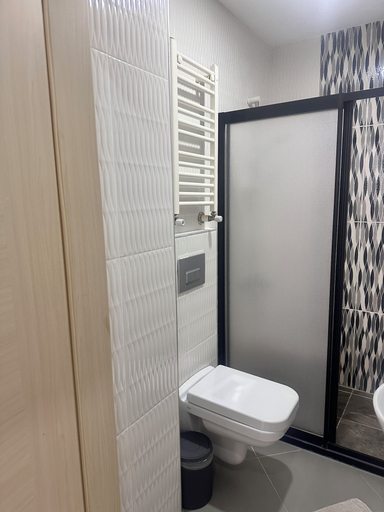 Bathroom 3, Taksim cozy apartments, Beyoğlu