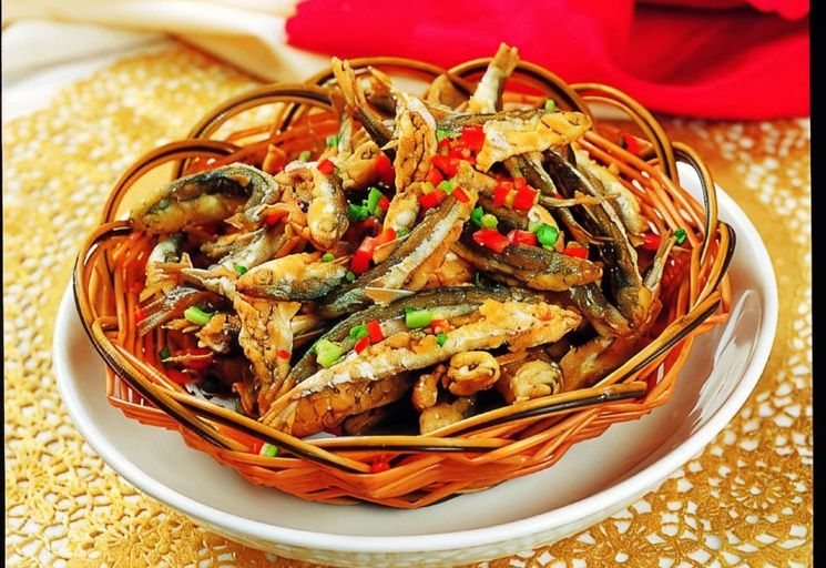 Food & Drinks 5, Yaodu Hotel, Laibin