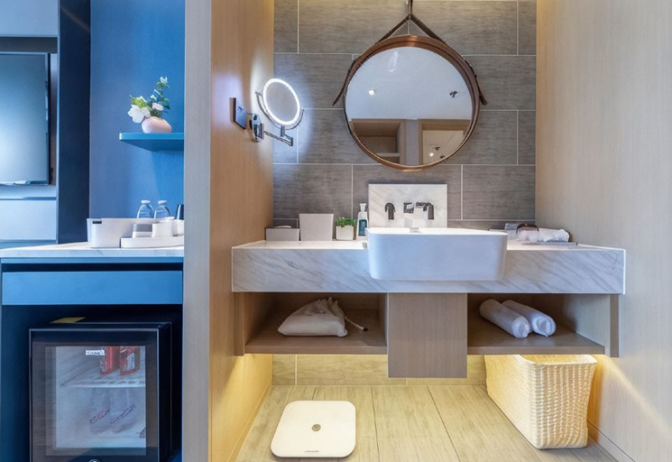 Bathroom 3, Atour Hotel Changde Laoximen, Changde