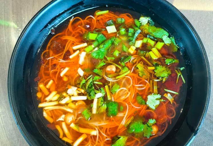 Food & Drinks 5, Vienna Hotel Sichuan Mianyang High-Speed Railway Station Wanda, Mianyang