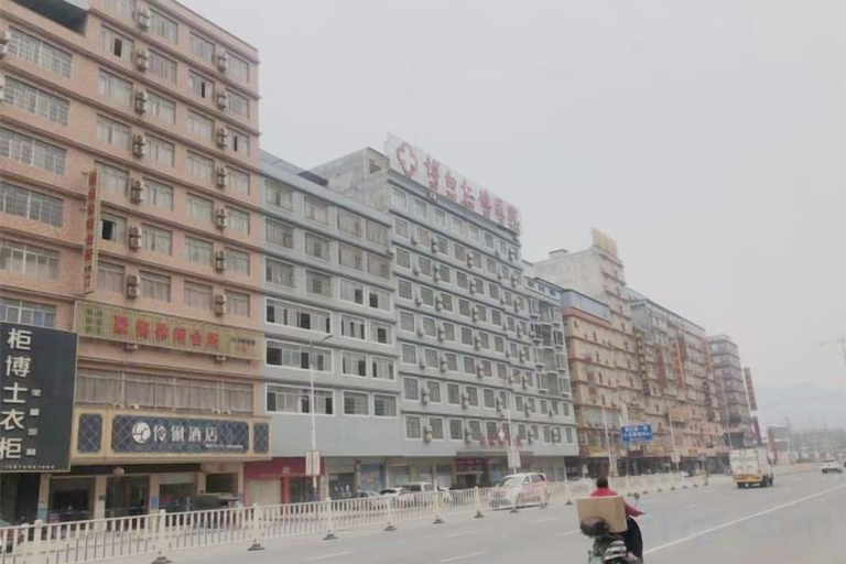 Exterior & Views 2, Bobai Lingli Hotel (Bobai Bus Terminal), Yulin
