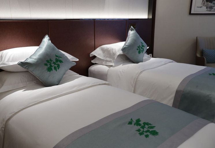 Bedroom 3, Beijing Henan Plaza Hotel, Beijing