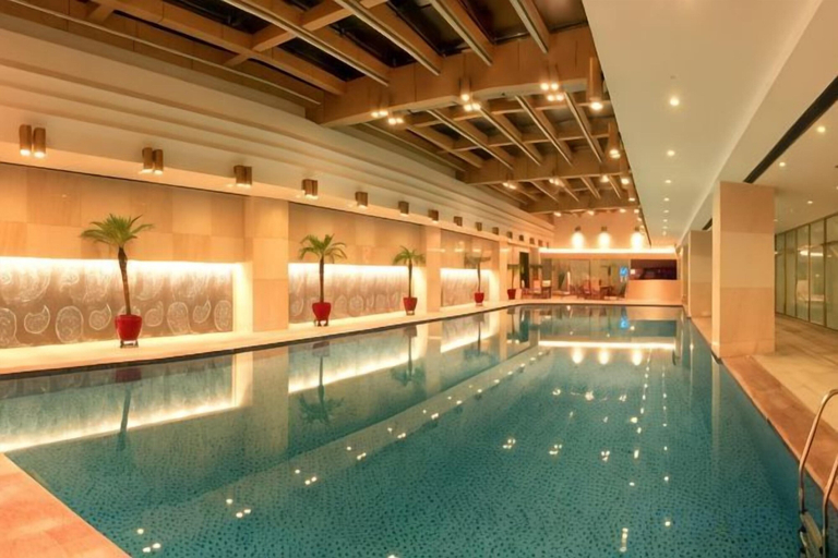 Sport & Beauty 3, Shaoxing Shangyu Radisson Wanjin Hotel, Shaoxing