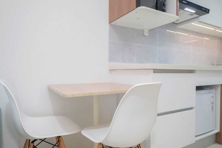 Interior 3, Modern Look And Homey Studio Tamansari Bintaro Mansion Apartment, South Tangerang