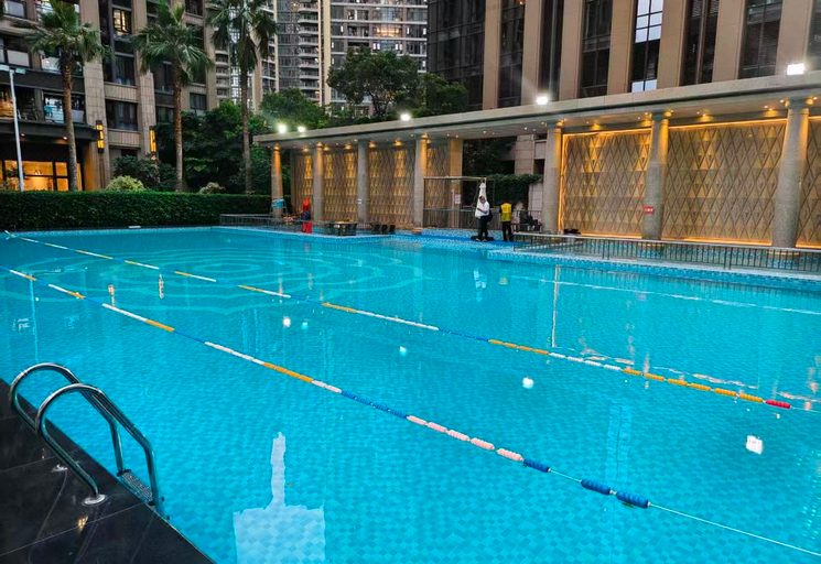 Sport & Beauty 2, The Mumian Hotel, Shenzhen