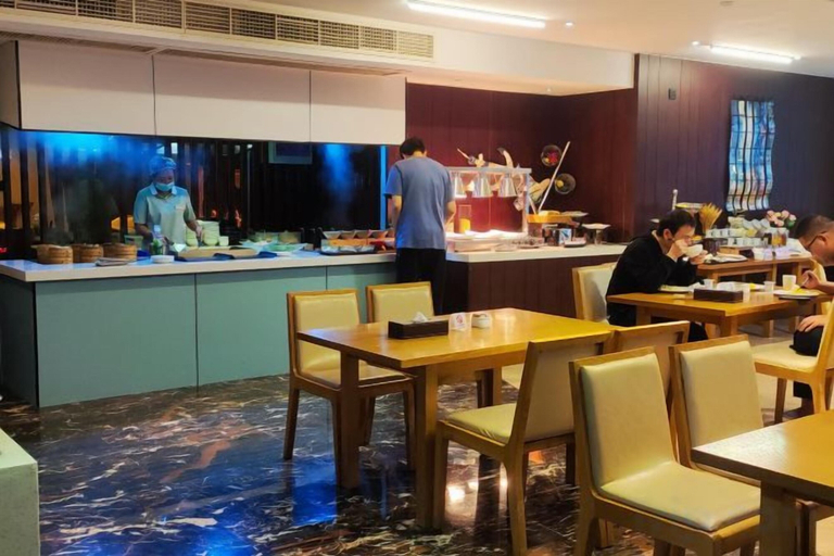 Food & Drinks 5, Bonilyi Hotel (Ningbo Beilun Yintai City ), Ningbo